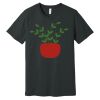 Premium Soft Cotton Short Sleeve Tee - Full Color Printing Thumbnail