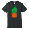 Premium Soft Cotton Short Sleeve Tee - Full Color Printing Thumbnail