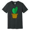 Premium Soft Cotton Short Sleeve Tee - Full Color Printing Thumbnail