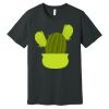 Premium Soft Cotton Short Sleeve Tee - Full Color Printing Thumbnail