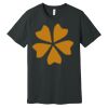Premium Soft Cotton Short Sleeve Tee - Full Color Printing Thumbnail