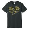 Premium Soft Cotton Short Sleeve Tee - Full Color Printing Thumbnail
