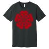 Premium Soft Cotton Short Sleeve Tee - Full Color Printing Thumbnail