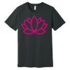 Premium Soft Cotton Short Sleeve Tee - Full Color Printing Thumbnail