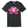Premium Soft Cotton Short Sleeve Tee - Full Color Printing Thumbnail
