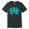 Premium Soft Cotton Short Sleeve Tee - Full Color Printing Thumbnail