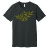 Premium Soft Cotton Short Sleeve Tee - Full Color Printing Thumbnail
