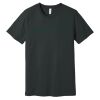 Premium Soft Cotton Short Sleeve Tee - Full Color Printing Thumbnail