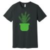 Premium Soft Cotton Short Sleeve Tee - Full Color Printing Thumbnail