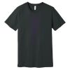 Premium Soft Cotton Short Sleeve Tee - Full Color Printing Thumbnail