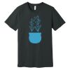 Premium Soft Cotton Short Sleeve Tee - Full Color Printing Thumbnail