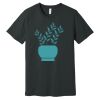 Premium Soft Cotton Short Sleeve Tee - Full Color Printing Thumbnail
