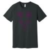 Premium Soft Cotton Short Sleeve Tee - Full Color Printing Thumbnail