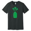 Premium Soft Cotton Short Sleeve Tee - Full Color Printing Thumbnail