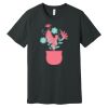 Premium Soft Cotton Short Sleeve Tee - Full Color Printing Thumbnail