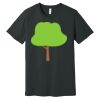 Premium Soft Cotton Short Sleeve Tee - Full Color Printing Thumbnail
