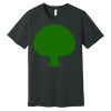 Premium Soft Cotton Short Sleeve Tee - Full Color Printing Thumbnail