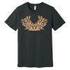 Premium Soft Cotton Short Sleeve Tee - Full Color Printing Thumbnail