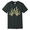 Premium Soft Cotton Short Sleeve Tee - Full Color Printing Thumbnail