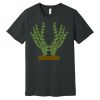Premium Soft Cotton Short Sleeve Tee - Full Color Printing Thumbnail