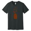 Premium Soft Cotton Short Sleeve Tee - Full Color Printing Thumbnail