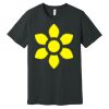 Premium Soft Cotton Short Sleeve Tee - Full Color Printing Thumbnail