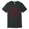 Premium Soft Cotton Short Sleeve Tee - Full Color Printing Thumbnail