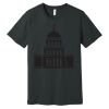 Premium Soft Cotton Short Sleeve Tee - Full Color Printing Thumbnail