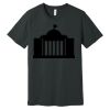 Premium Soft Cotton Short Sleeve Tee - Full Color Printing Thumbnail