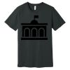 Premium Soft Cotton Short Sleeve Tee - Full Color Printing Thumbnail