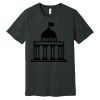 Premium Soft Cotton Short Sleeve Tee - Full Color Printing Thumbnail