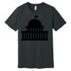 Premium Soft Cotton Short Sleeve Tee - Full Color Printing Thumbnail
