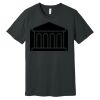 Premium Soft Cotton Short Sleeve Tee - Full Color Printing Thumbnail