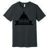 Premium Soft Cotton Short Sleeve Tee - Full Color Printing Thumbnail