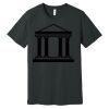 Premium Soft Cotton Short Sleeve Tee - Full Color Printing Thumbnail