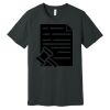 Premium Soft Cotton Short Sleeve Tee - Full Color Printing Thumbnail