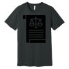 Premium Soft Cotton Short Sleeve Tee - Full Color Printing Thumbnail