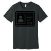 Premium Soft Cotton Short Sleeve Tee - Full Color Printing Thumbnail