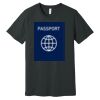 Premium Soft Cotton Short Sleeve Tee - Full Color Printing Thumbnail