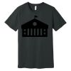Premium Soft Cotton Short Sleeve Tee - Full Color Printing Thumbnail