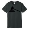 Premium Soft Cotton Short Sleeve Tee - Full Color Printing Thumbnail