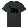 Premium Soft Cotton Short Sleeve Tee - Full Color Printing Thumbnail