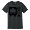 Premium Soft Cotton Short Sleeve Tee - Full Color Printing Thumbnail