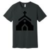 Premium Soft Cotton Short Sleeve Tee - Full Color Printing Thumbnail