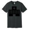 Premium Soft Cotton Short Sleeve Tee - Full Color Printing Thumbnail