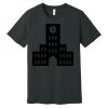 Premium Soft Cotton Short Sleeve Tee - Full Color Printing Thumbnail