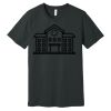 Premium Soft Cotton Short Sleeve Tee - Full Color Printing Thumbnail