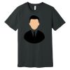 Premium Soft Cotton Short Sleeve Tee - Full Color Printing Thumbnail