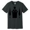 Premium Soft Cotton Short Sleeve Tee - Full Color Printing Thumbnail