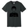 Premium Soft Cotton Short Sleeve Tee - Full Color Printing Thumbnail